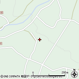 長野県茅野市北山柏原2482周辺の地図