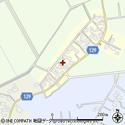 茨城県常総市川崎町丙118周辺の地図