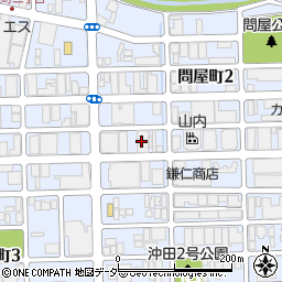 中川商事株式会社周辺の地図