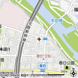 中村タタミ店周辺の地図