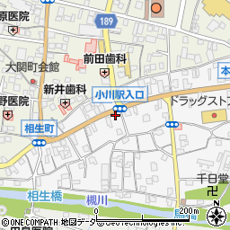 町田商店周辺の地図