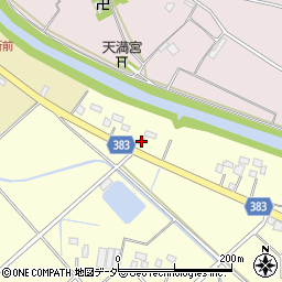 埼玉県幸手市長間1005周辺の地図