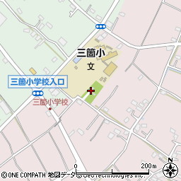 久伊豆神社周辺の地図