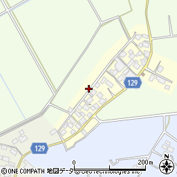 茨城県常総市川崎町丙158周辺の地図