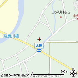 株式会社ヤオヨシ太田店周辺の地図