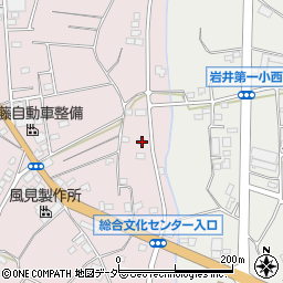茨城県坂東市鵠戸179周辺の地図
