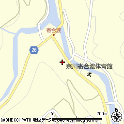 長野県松本市奈川985周辺の地図