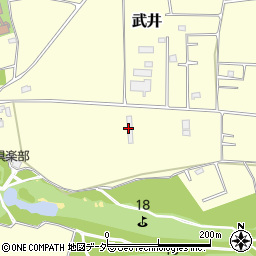 友成・加工周辺の地図