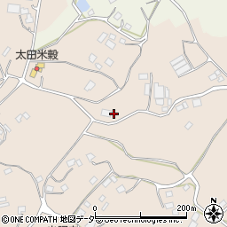 茨城県行方市行方301周辺の地図