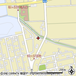 野村栄光会館周辺の地図