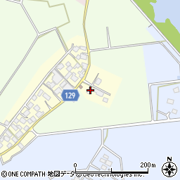 茨城県常総市川崎町丙74周辺の地図
