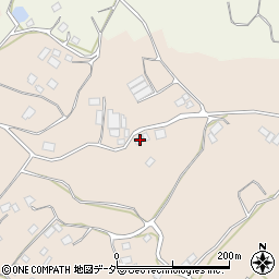 茨城県行方市行方342周辺の地図