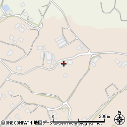 茨城県行方市行方344-2周辺の地図