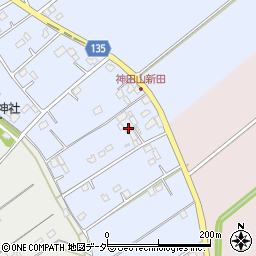 鈴木ゴム工業所周辺の地図