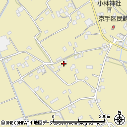 埼玉県久喜市菖蒲町小林1506周辺の地図