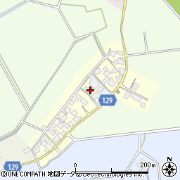 茨城県常総市川崎町丙121周辺の地図