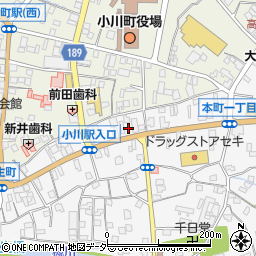 RYUGU DINER周辺の地図