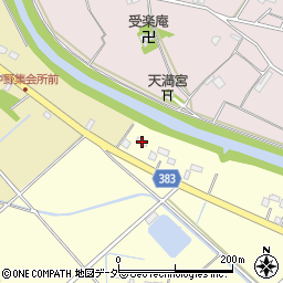 埼玉県幸手市長間1029周辺の地図