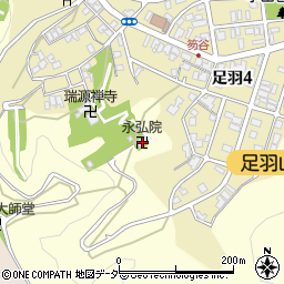 福井県福井市小山谷町30周辺の地図