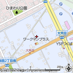 つくば土木工事株式会社周辺の地図