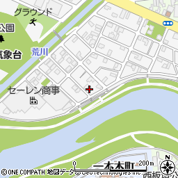 有限会社藤井商店周辺の地図