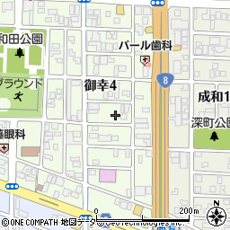株式会社ヨコタ周辺の地図