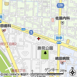株式会社野澤不動産周辺の地図