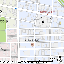 上田五兵衛商店周辺の地図