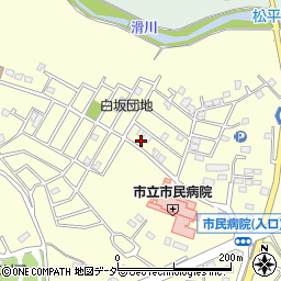 株式会社ヤマキ工務店周辺の地図