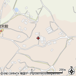 茨城県行方市行方307周辺の地図