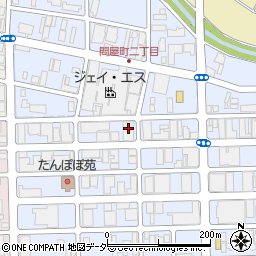 福井県　労働者福祉基金協会（公益財団法人）周辺の地図