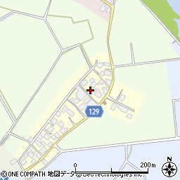 茨城県常総市川崎町丙124周辺の地図