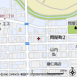 株式会社村田商店周辺の地図