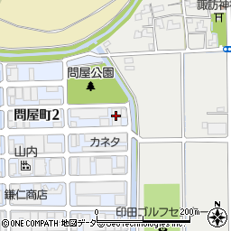 株式会社西川建材周辺の地図