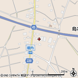 木村倉庫周辺の地図