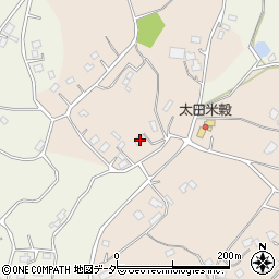 茨城県行方市行方150周辺の地図