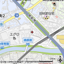 〒394-0043 長野県岡谷市御倉町の地図