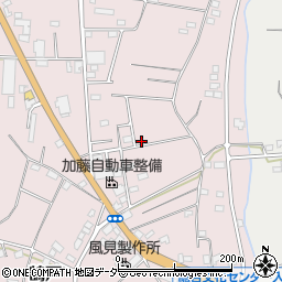 茨城県坂東市鵠戸1247-24周辺の地図