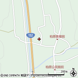 長野県茅野市北山柏原2901周辺の地図