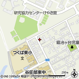 元吉文男学習塾周辺の地図