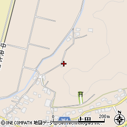 長野県塩尻市上田3361周辺の地図
