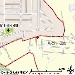 埼玉県比企郡吉見町長谷1504-207周辺の地図