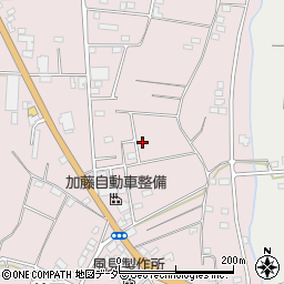 茨城県坂東市鵠戸1247周辺の地図