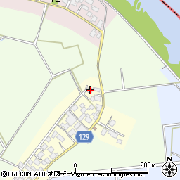 茨城県常総市川崎町丙14周辺の地図