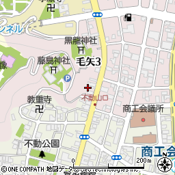 久野洋品店周辺の地図