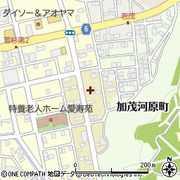 株式会社アイル周辺の地図