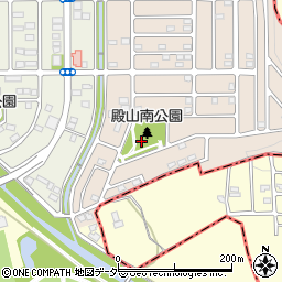 埼玉県東松山市殿山町5周辺の地図