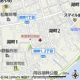 松倉メリヤス周辺の地図