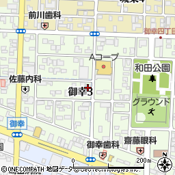 リコージャパン株式会社　福井支社周辺の地図