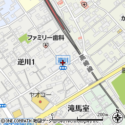 カースタレンタカー鴻巣駅西口店周辺の地図